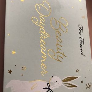 Too faced never used